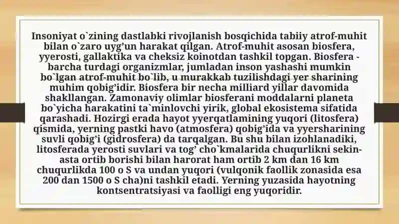 Hayot xavfsizligini taminlash asoslari.Ishlab chiqarish muhitida inson omili 3