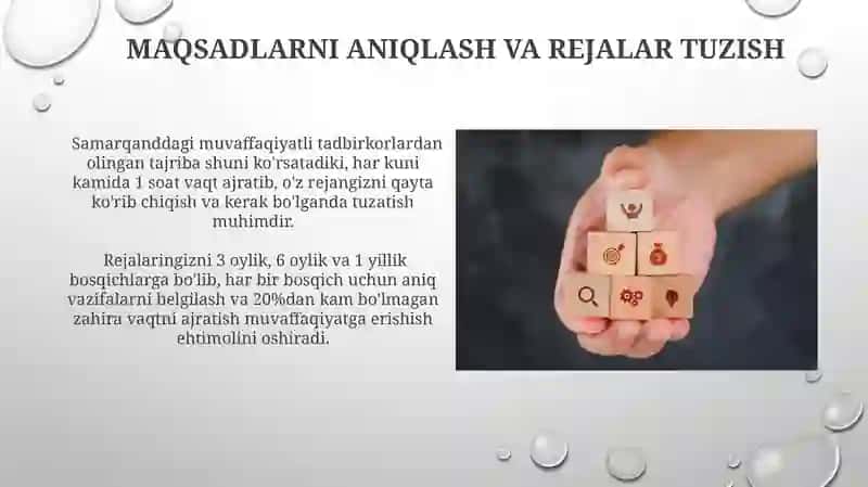 Shaxsiy javobgarlikni shakllantirish 3