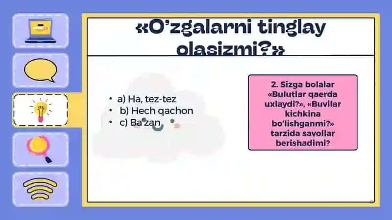 psixologik test 3