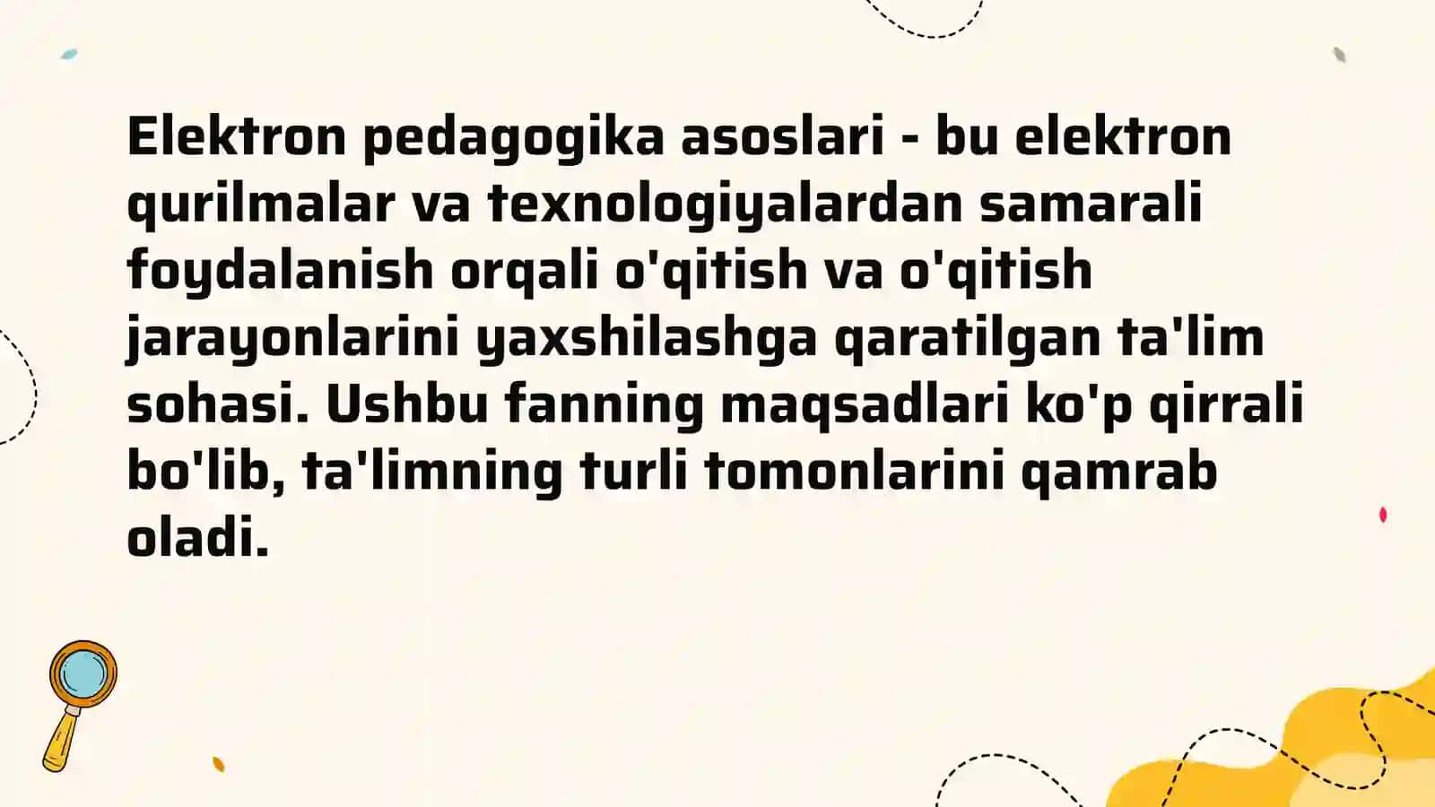 Elektron Pedagogika Asoslari 3