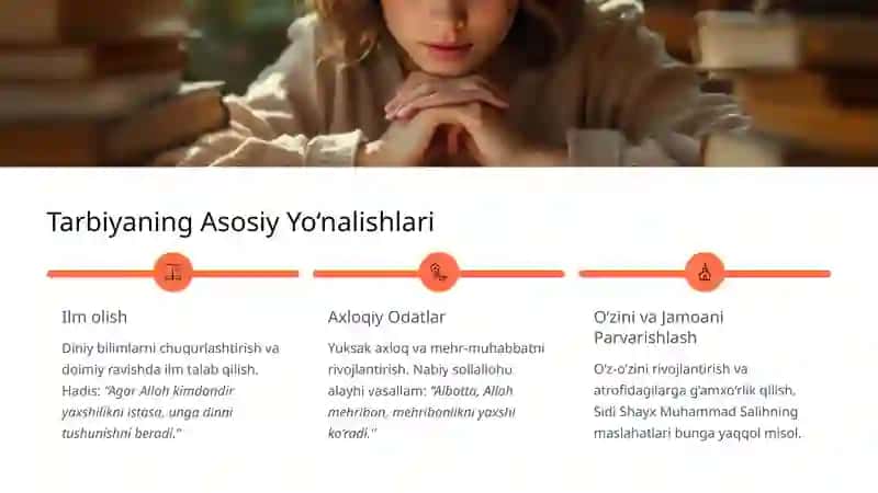 Tarbiya usullari haqida tushuncha 3