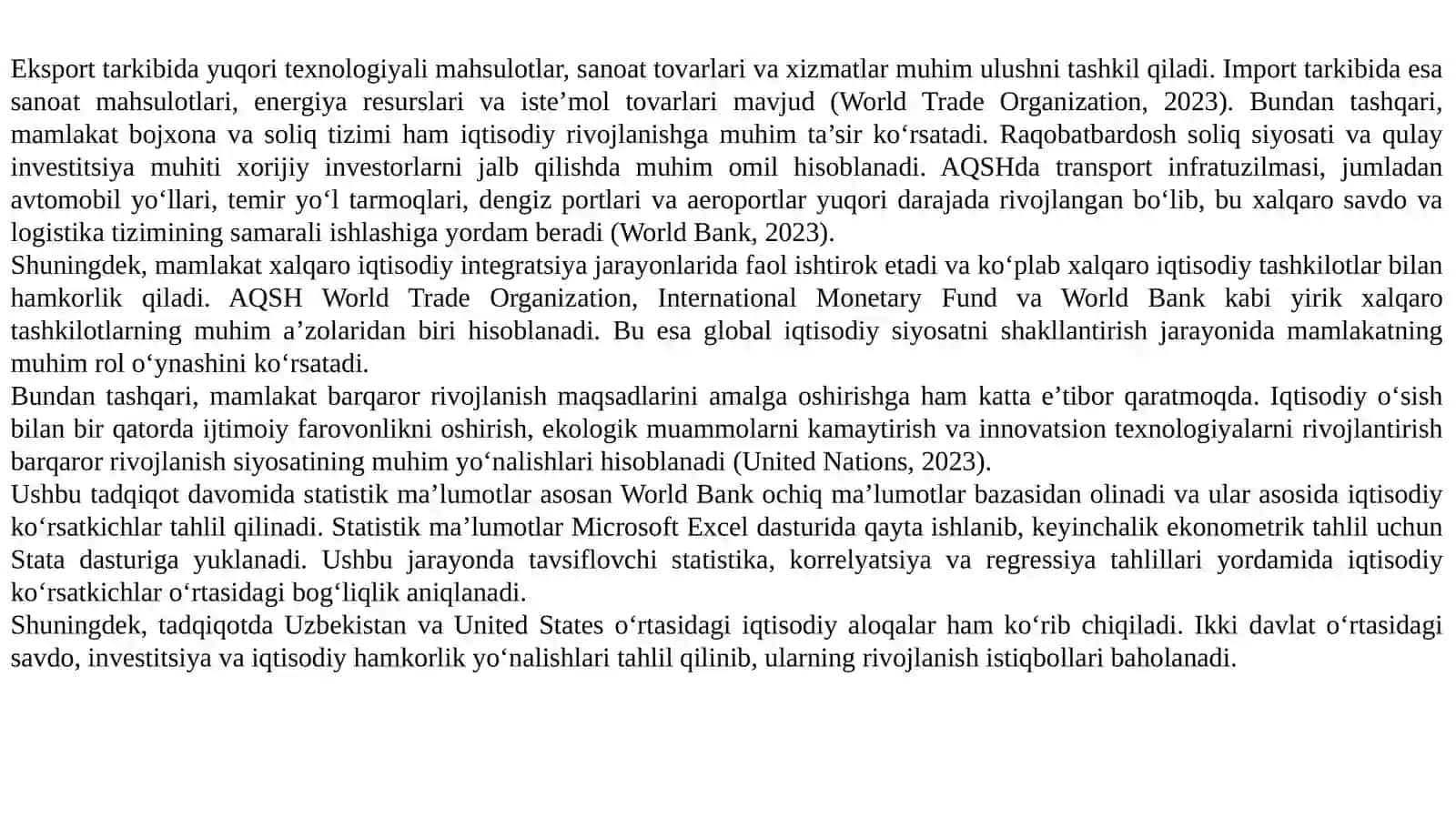 Amerika tahlili 3
