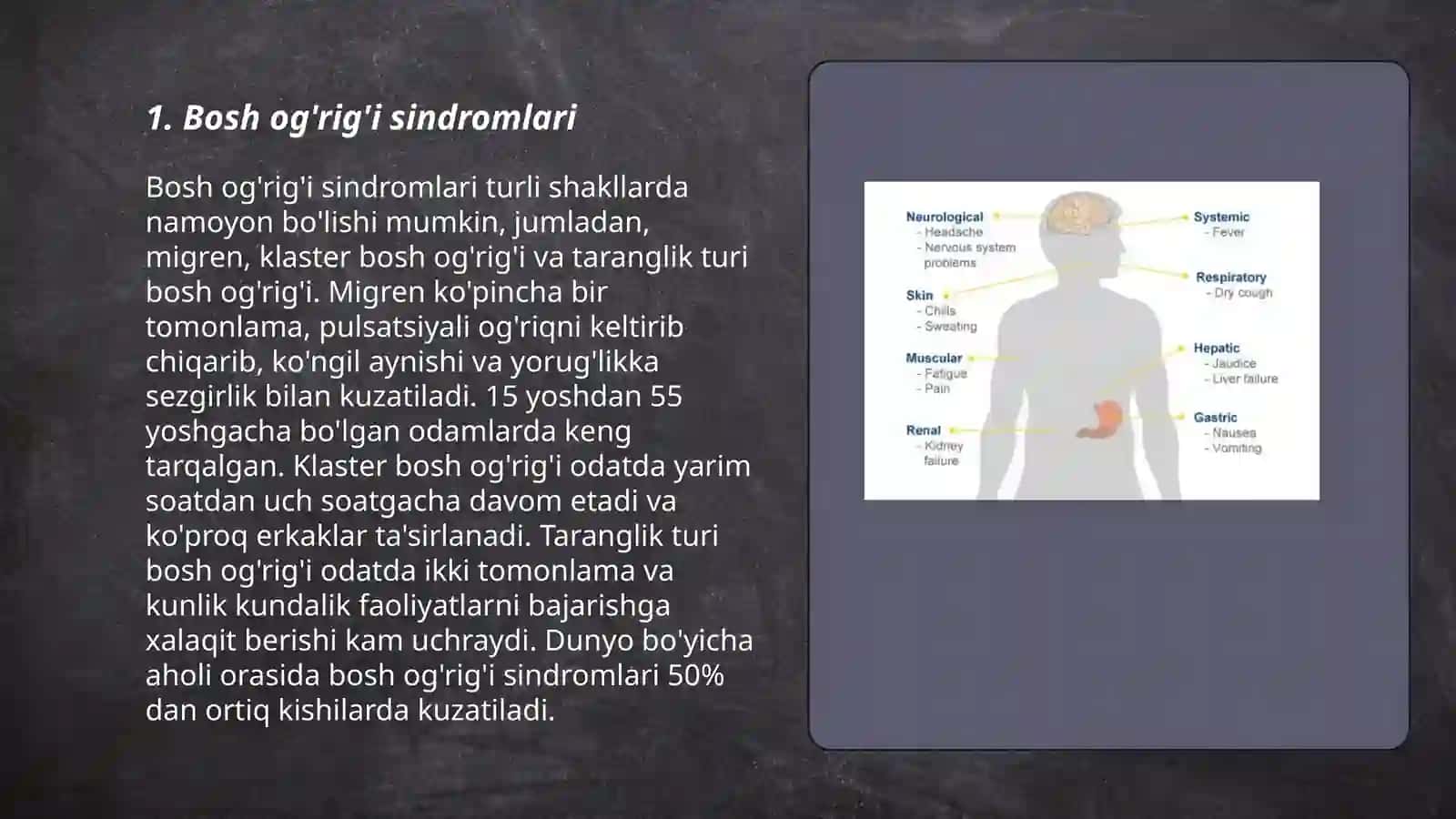 Nevrologiya belgilari va sindiromi 3