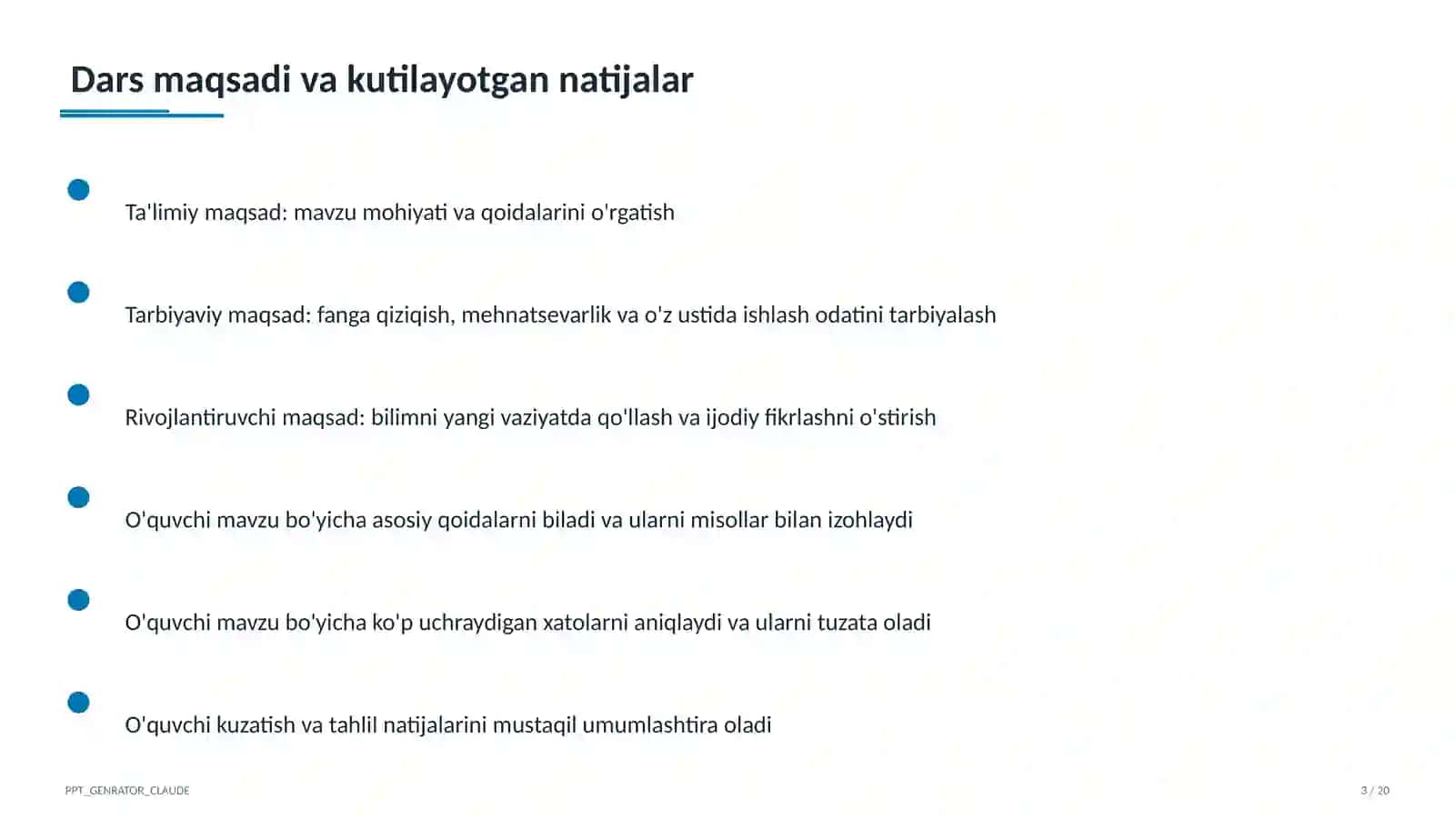 Uy-ro'zg'or texnikasidan xavfsiz foydalanish (7-sinf) 3