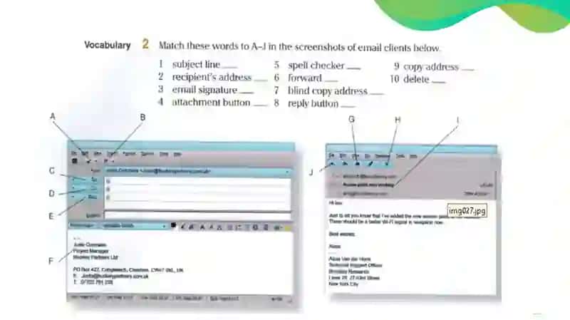 What is E-mail? 3