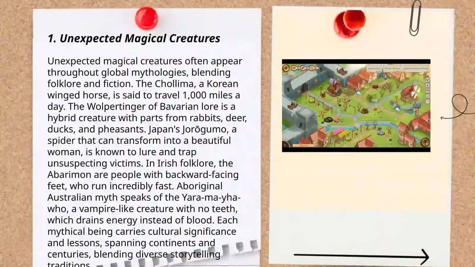 Unexpected Magical Creatures 3