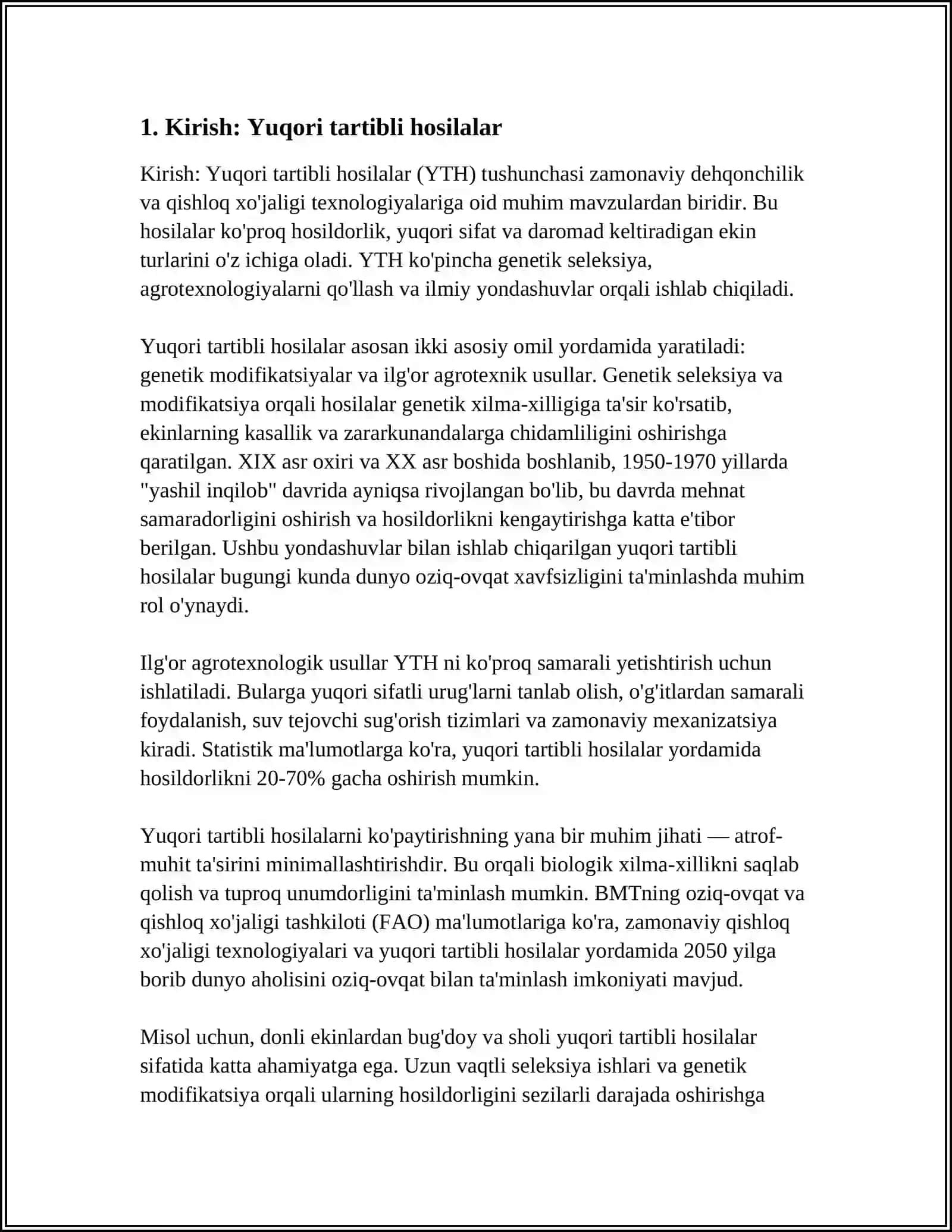 YUQORI TARTIBLI HOSILA VA DIFFERENSIALLAR 3