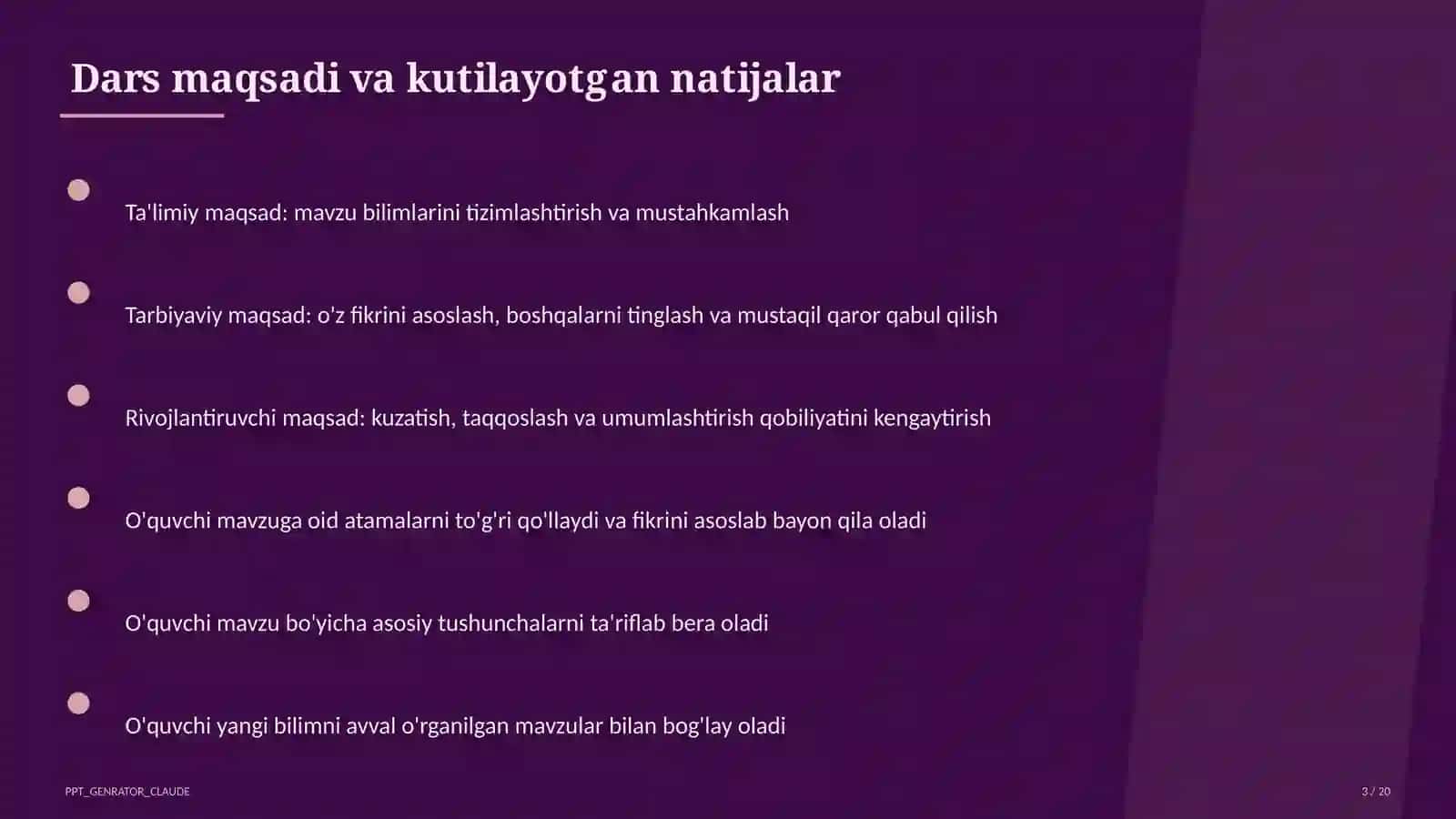 Python: o'zgaruvchilar va ma'lumot turlari (8-sinf) 3