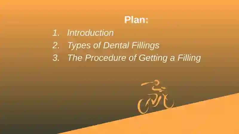 Dental fillings 3