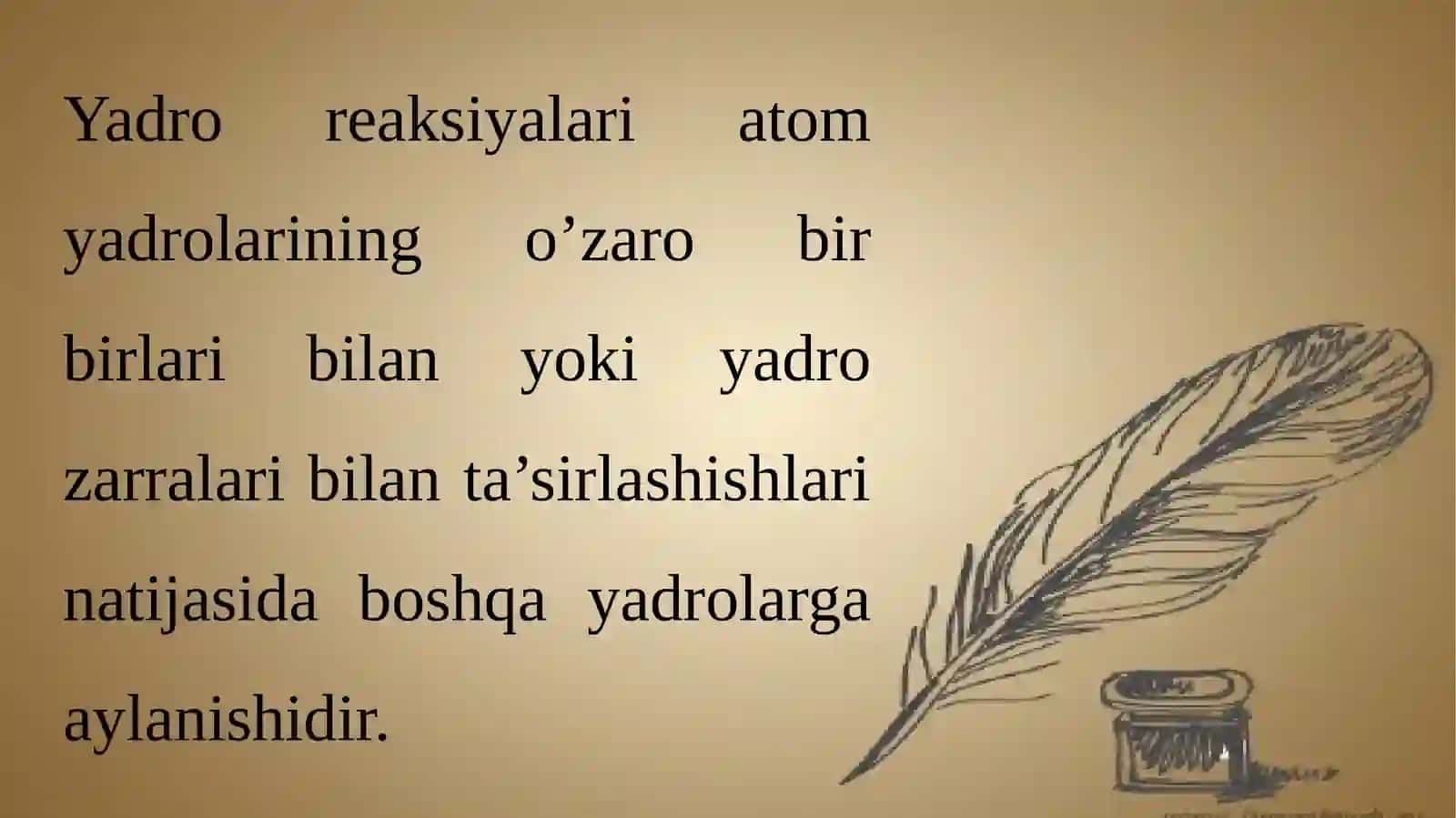 “Yadro reaksiyalari. Siljish qonuni” mavzusida 11-sinflar uchun tayyorlangan taqdimoti 3