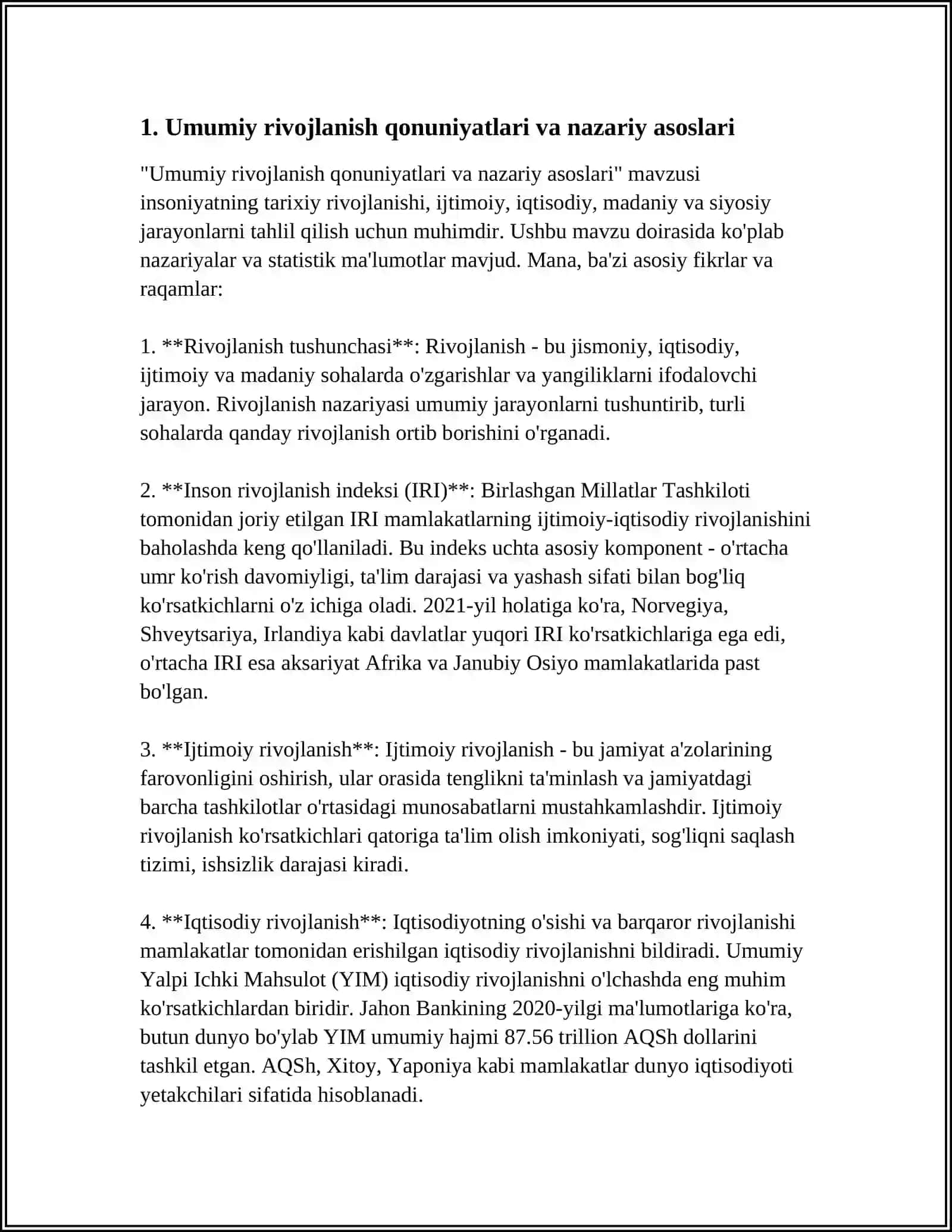 BOLA PSIXIKASI RIVOJLANISHINING ASOSIY QONUNIYATLARI 3