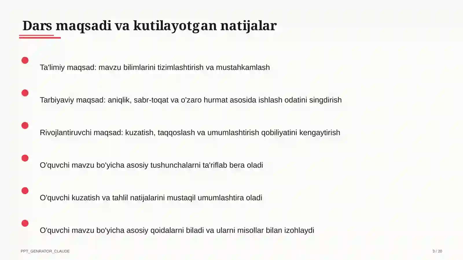 Leksikologiya: so'zning lug'aviy ma'nosi (5-sinf) 3