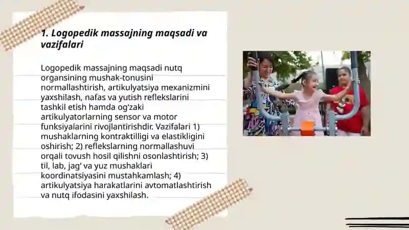 Logopedik massajni o’tkazish bo’yicha uslubiy ko’rsatmalar 3
