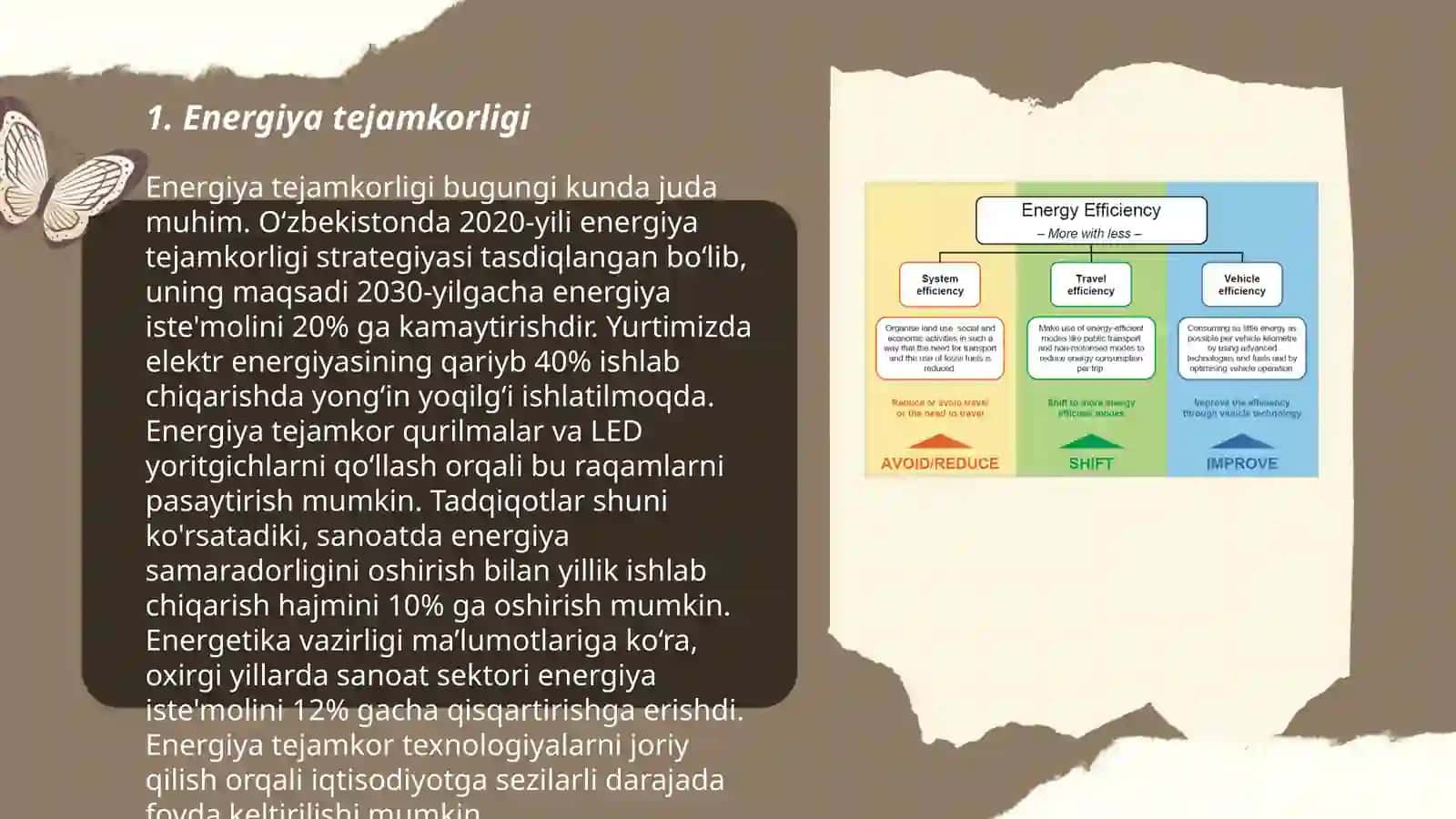 Energiya tejamkorligi 3