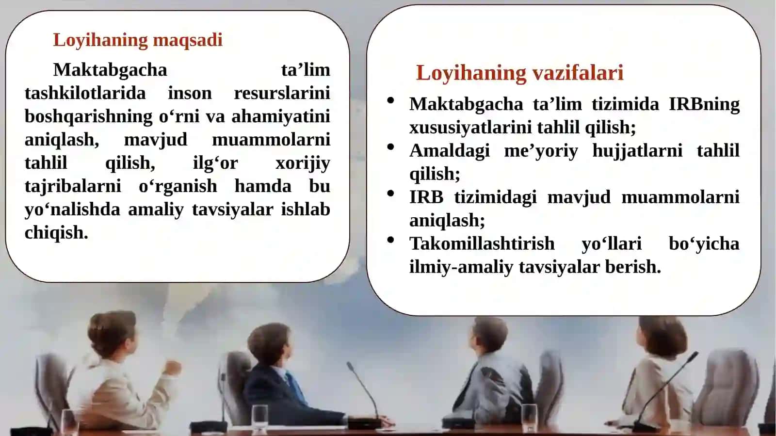 Apreloyi AD-18 guruhtinglovchisi Vaxitova Mavjuda Xamdamovnaning 3