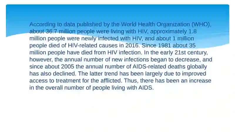 AIDS 3
