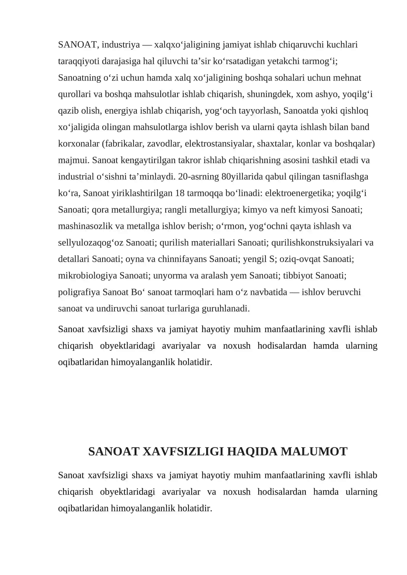 MEHNAT MUHOZAFASI VA TEXNIKA XAVFSIZLIGI 3