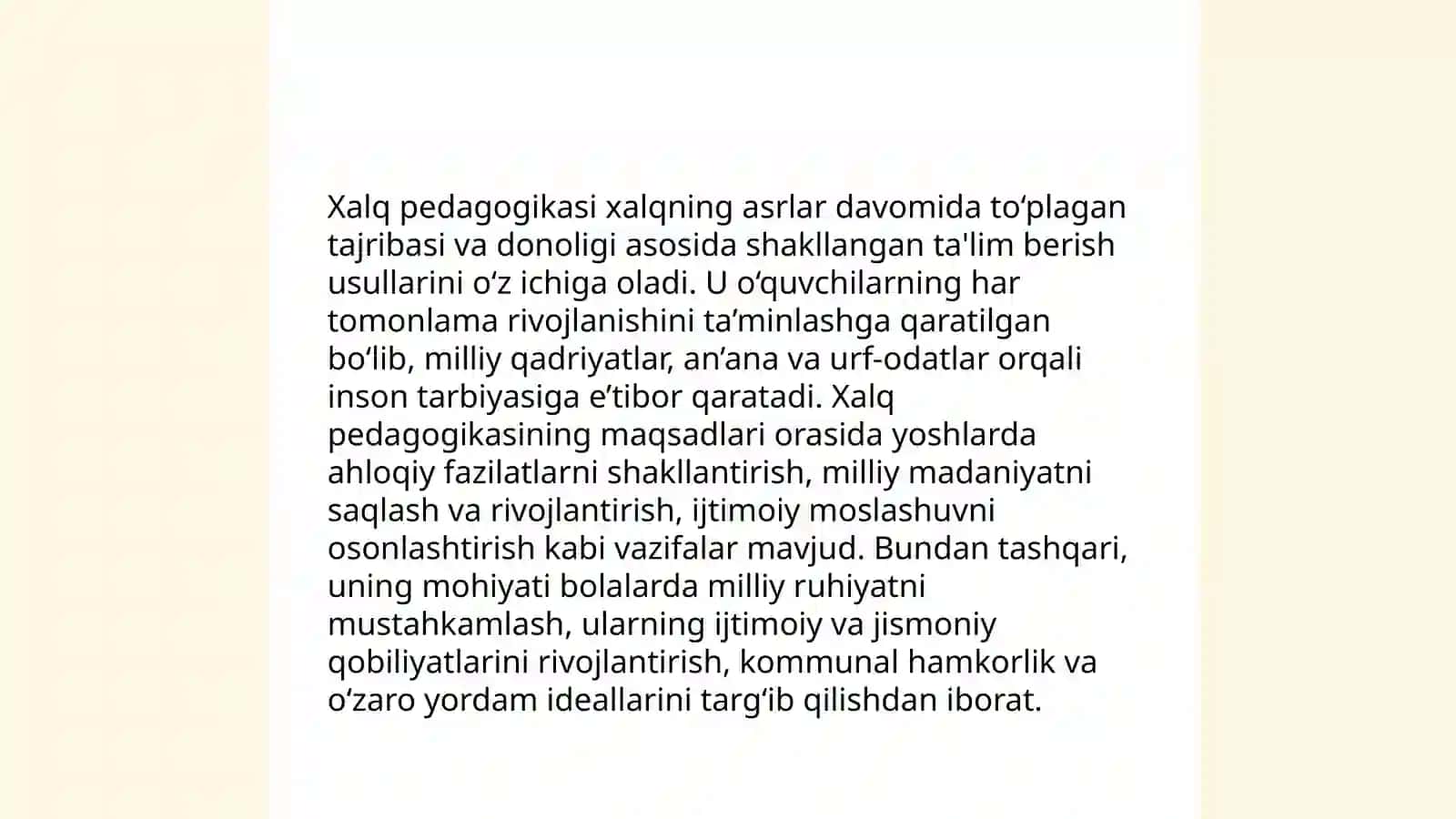 Xalq pedagogikasida dostonlarning tarbiyaviy ahamiyati 3