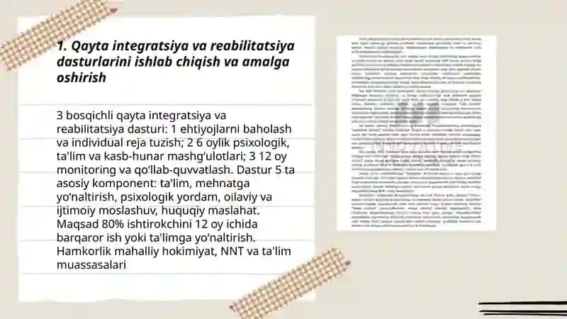 Huquqbuzarlik sodir etishga moilligi bo'lgan va jazoni ijro etish 3