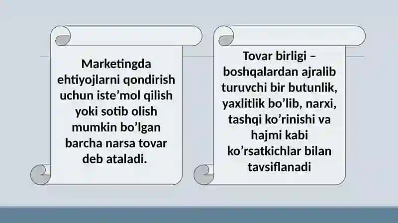 Xalqaro marketing tizimi 3