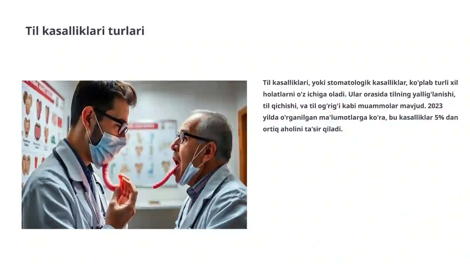 Til kasalliklari va lab kasalliklari 3