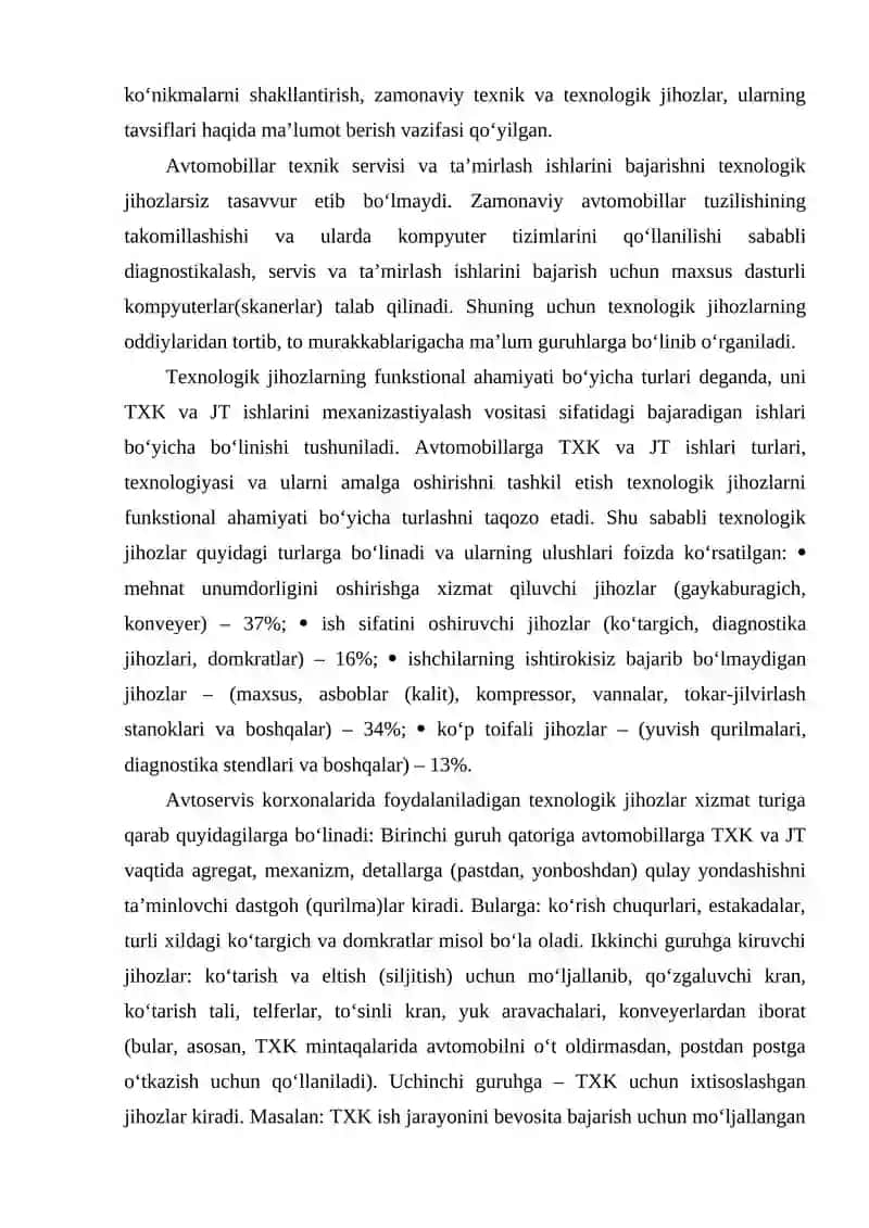 Dastgoh truboprovodlarini ta`mirlash 3