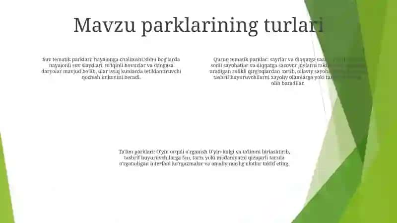 Mavzuli BogʻLar 3
