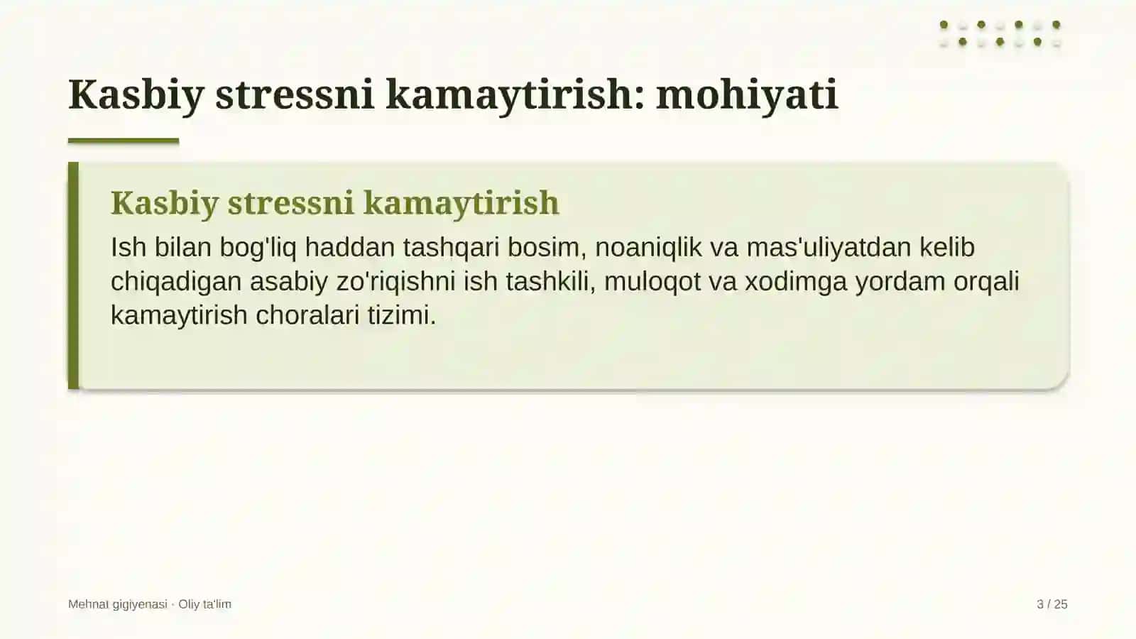 Kempinglarda kasbiy stressni kamaytirish 3