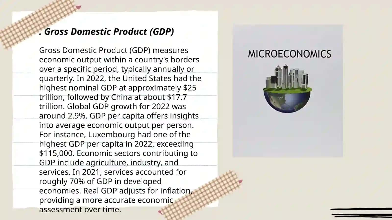 Macroeconomics 3