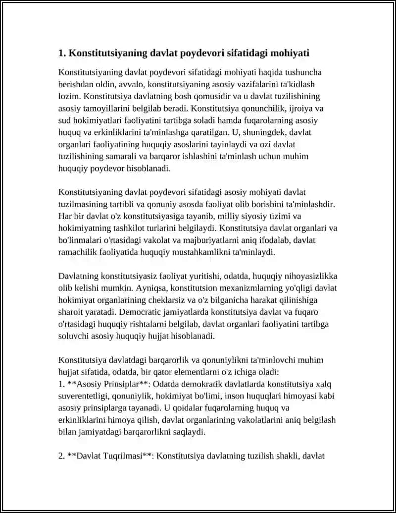 KONSTITUTSIYA DAVLAT POYDEVORI 3