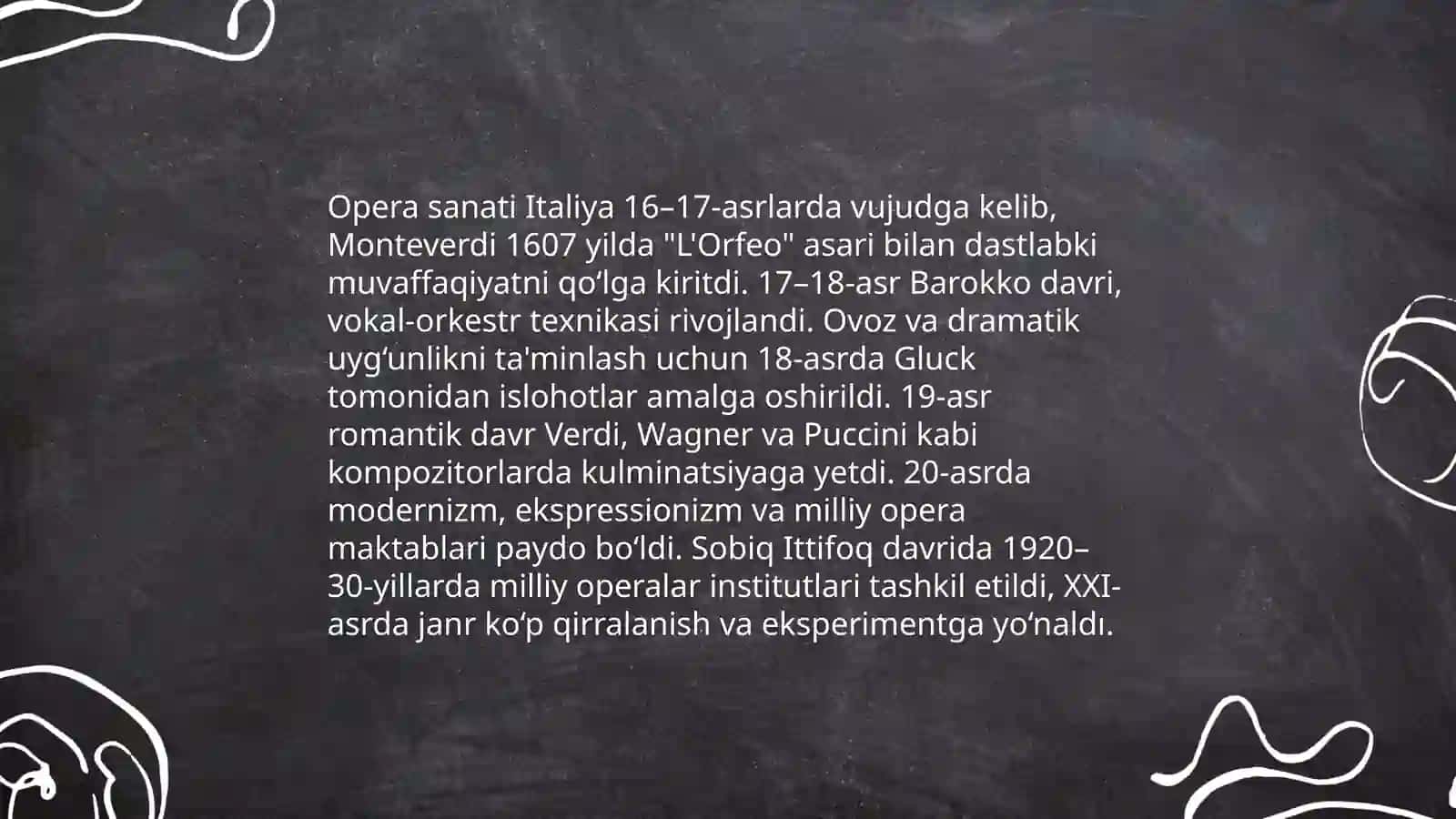 Opera sanati 3