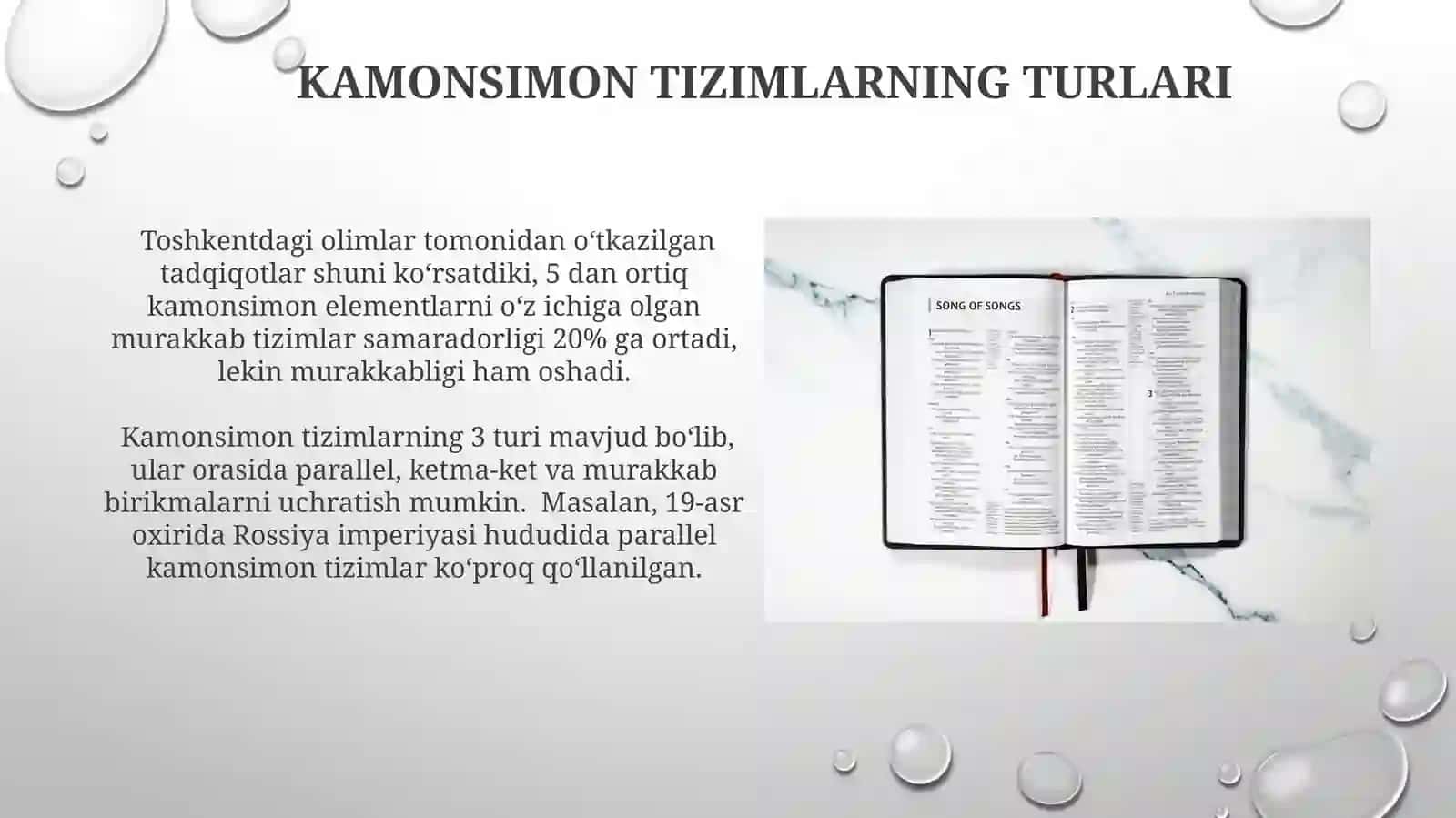 Kamonsimon Tizimlar 3