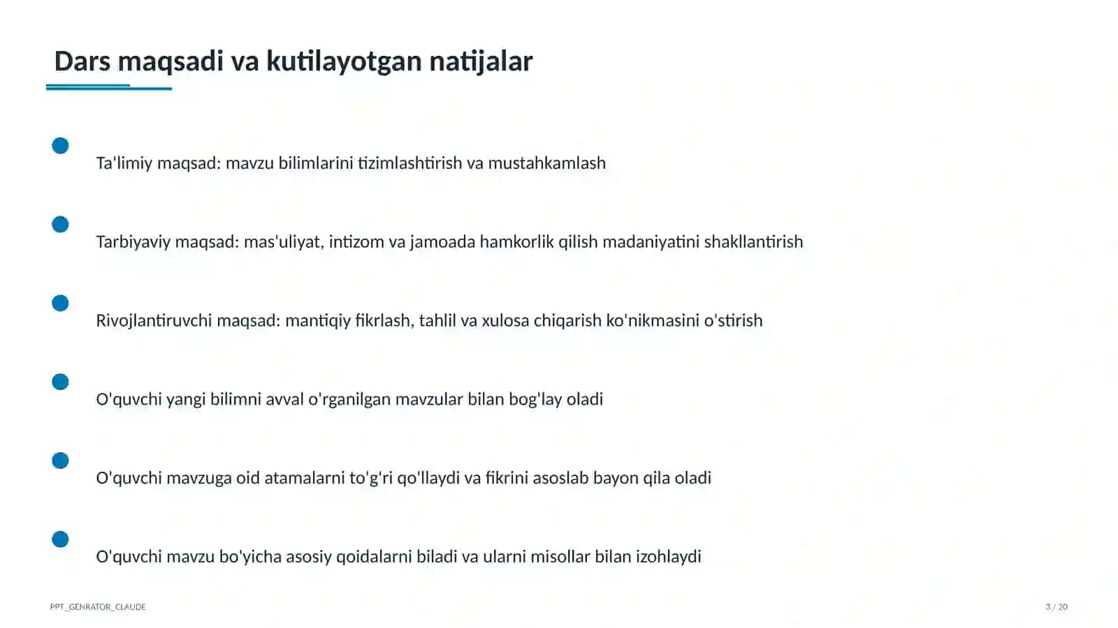 O'tkir Hoshimov: Dunyoning ishlari (7-sinf) 3