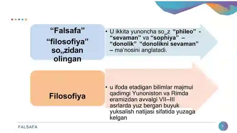 Falsafaning mohiyati va jamiyat taraqqiyotidagi roli 3