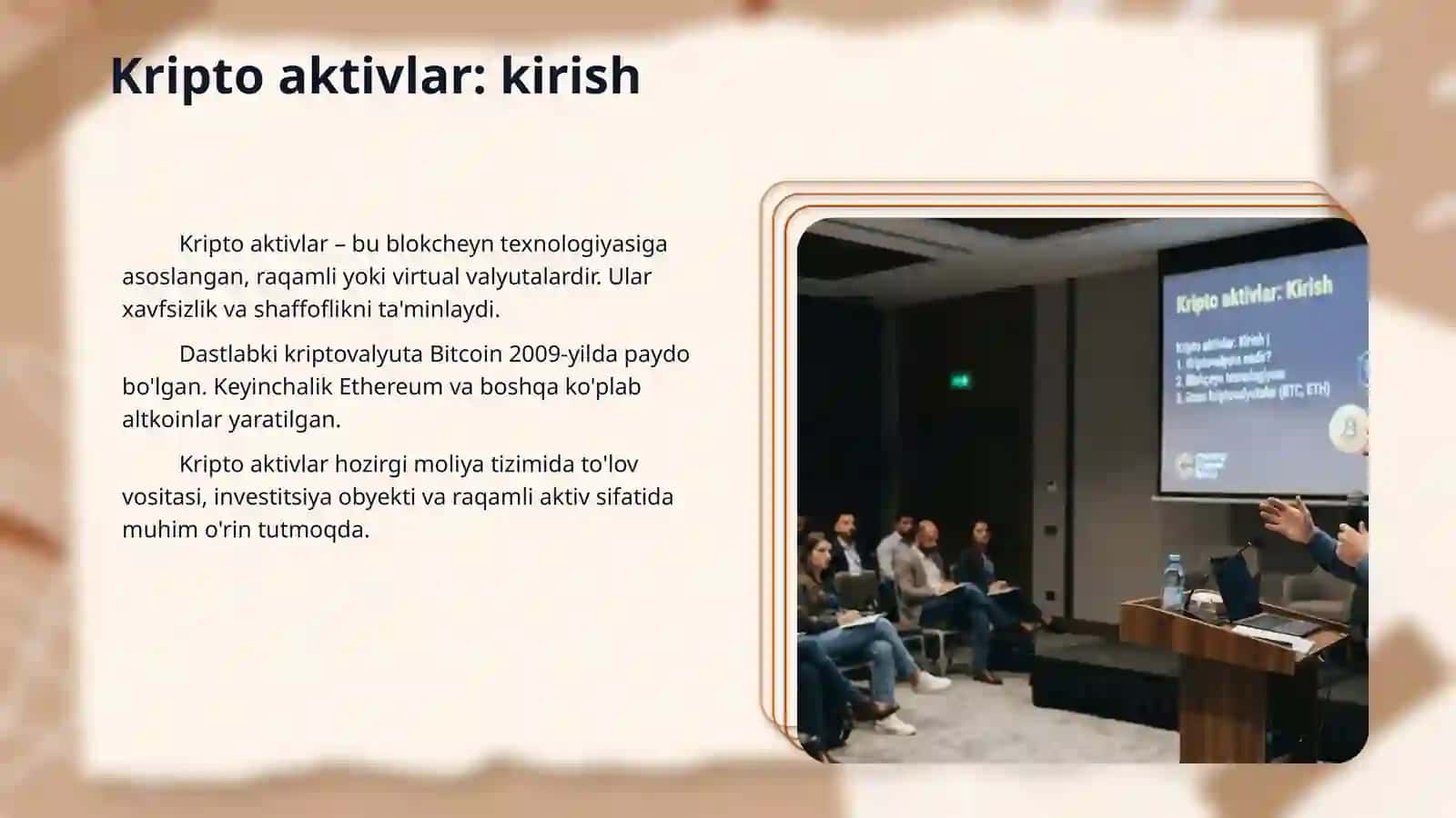Kripto aktivlar 3
