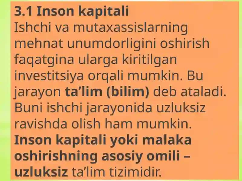 G’oyalar iqtisodiyoti 3