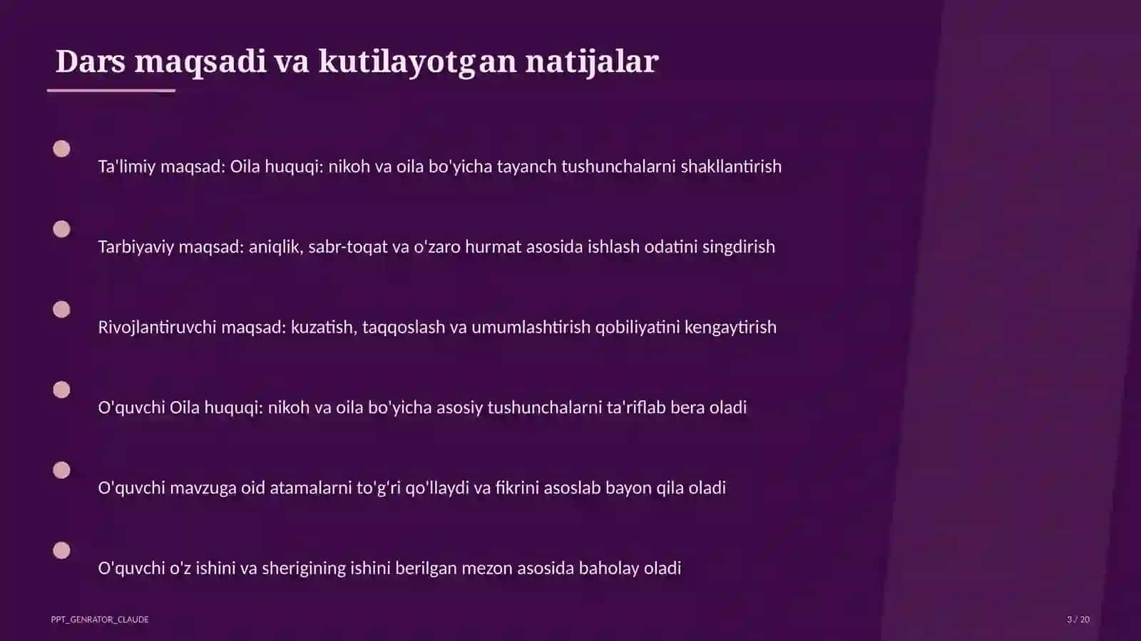 Huquq va iqtisodiyot asoslari (9–11) 3