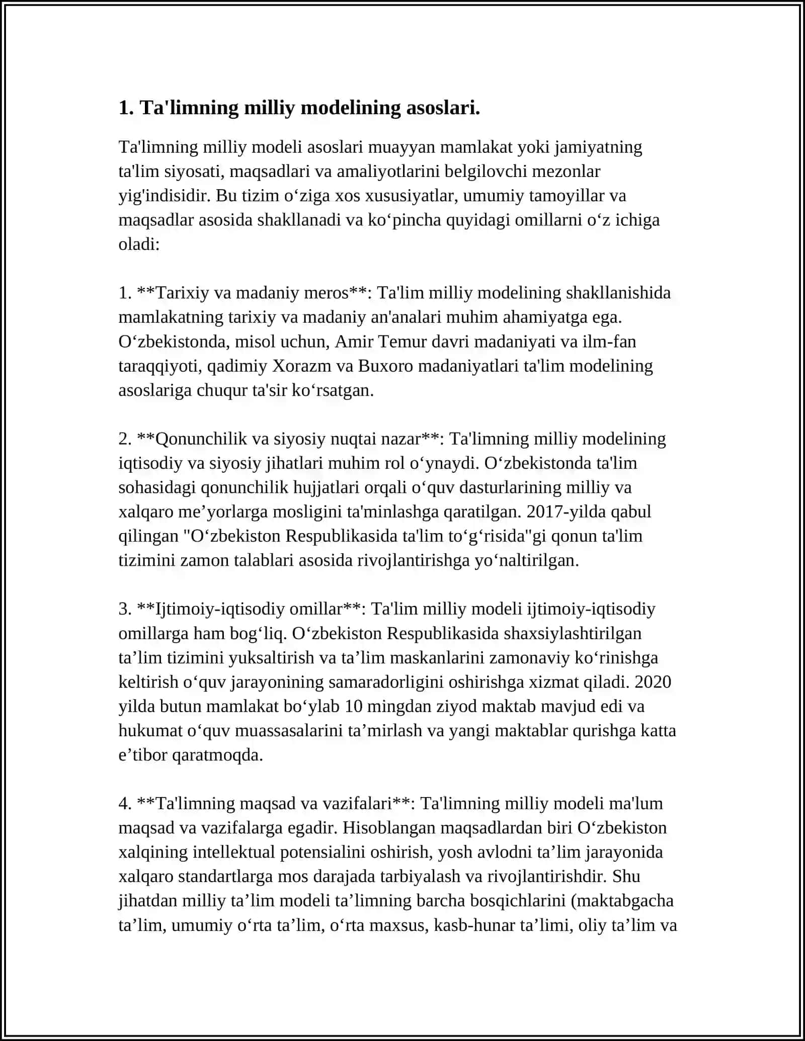 TA’LIMNING MILLIY MODELINING SHAKLLANISHI 3