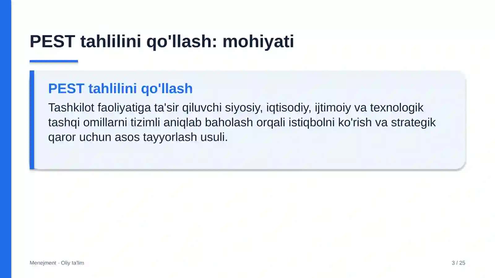 yuridik firmalarda pest tahlilini qo'llash 8269 3