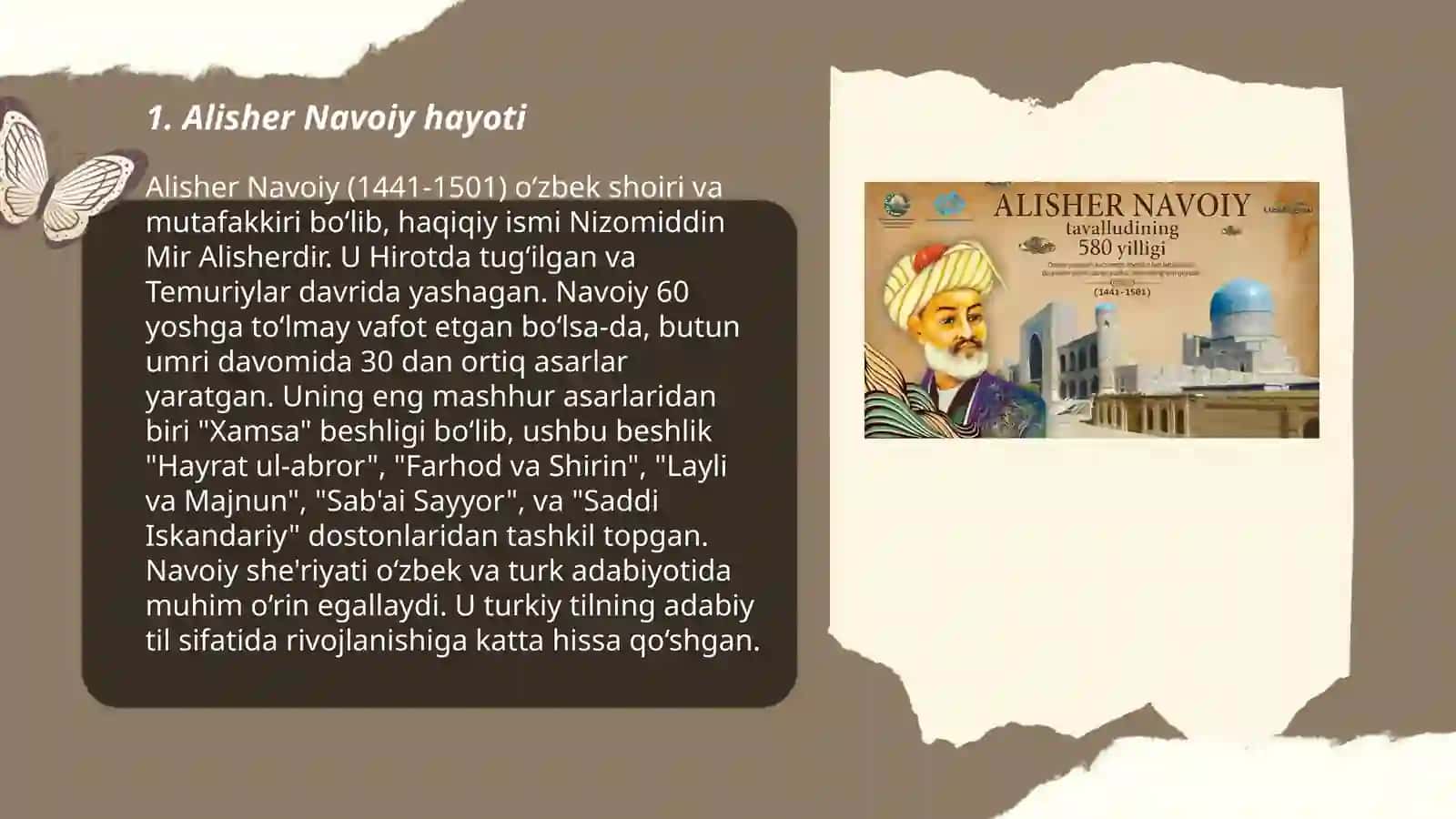 Alisher Navoiy 3