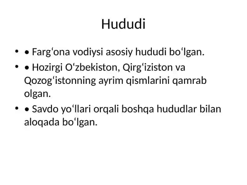 Qo‘qon xonligi 3