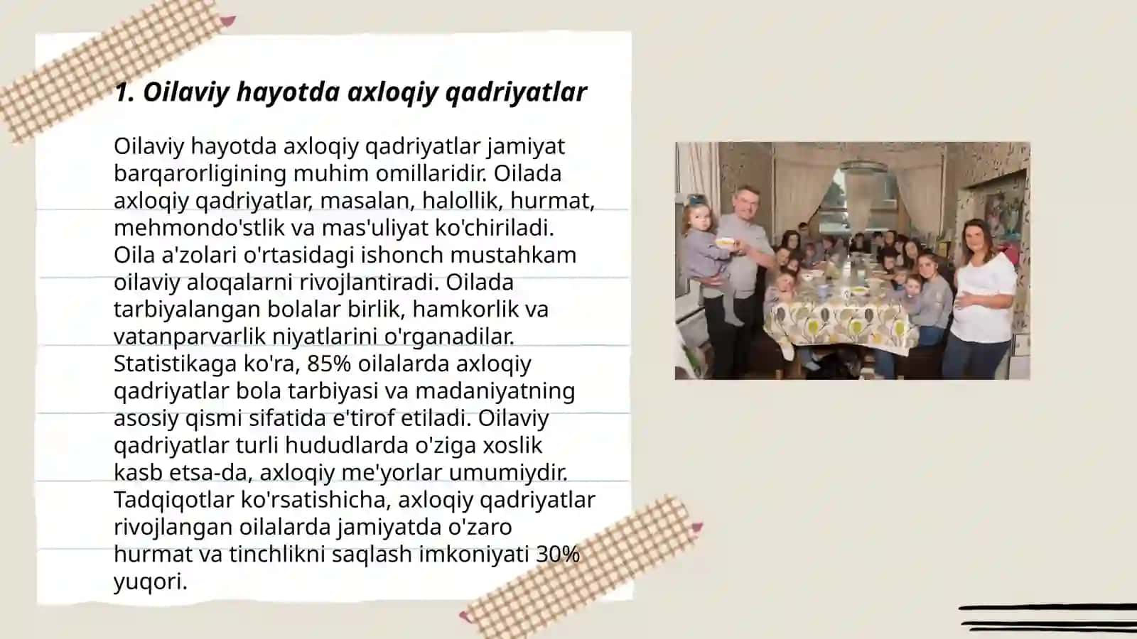 Oilaviy hayotga axloqiy tayyorgarlik 3