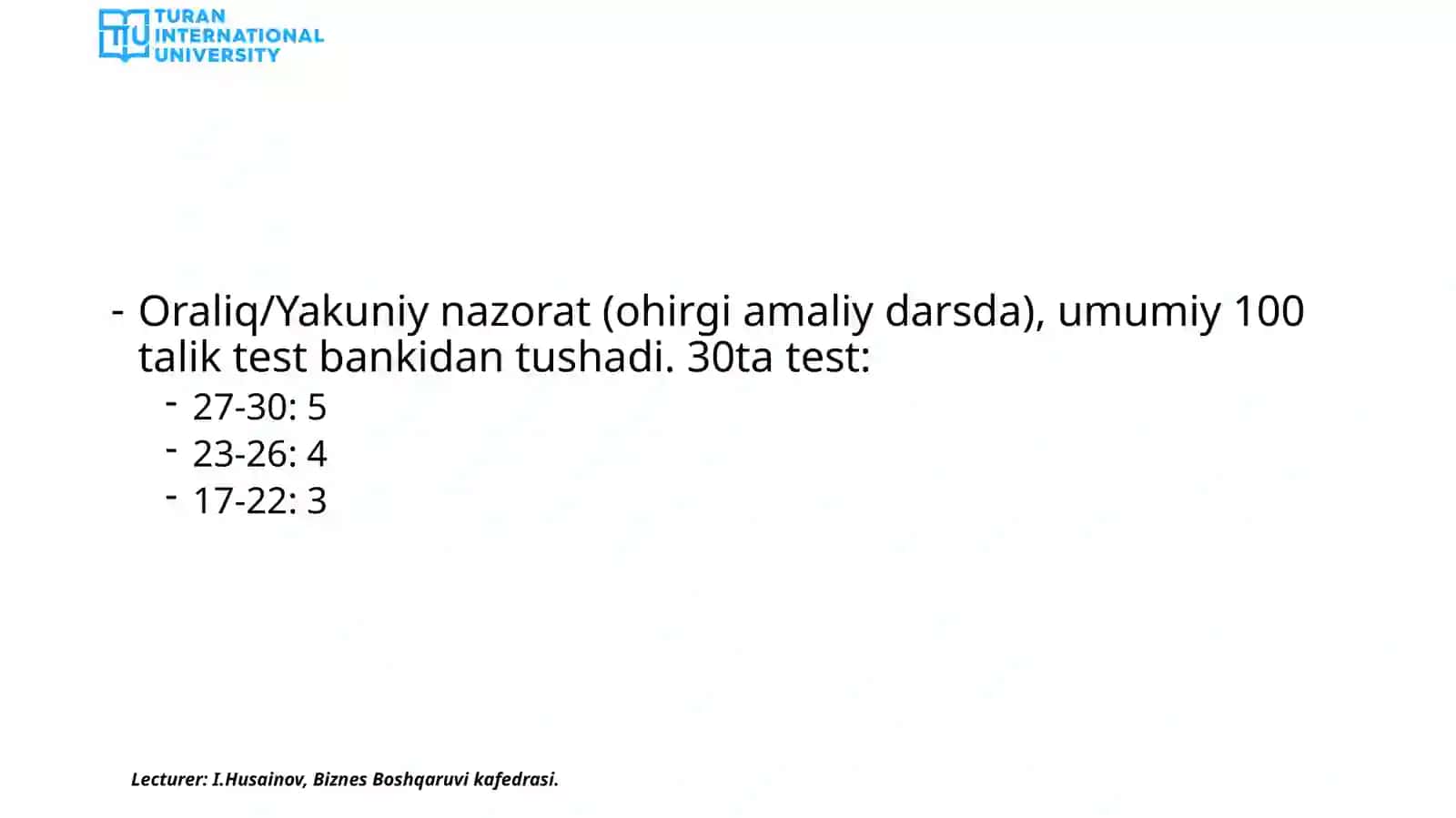 Ma'lumotlar bazasi tizimlari dasturlari va maqsadlari 3