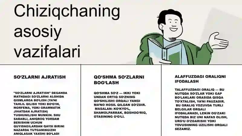 chiziqcha bilan yozish 3