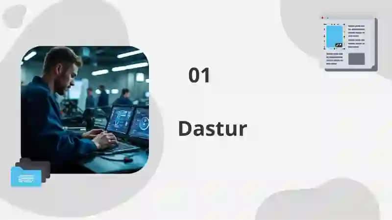 Avto boshqaruv standarti 3