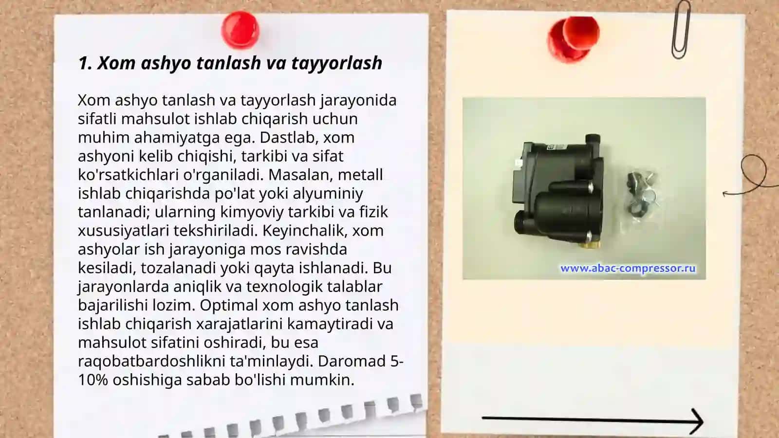 Quruq usulda klinkerni pishirish texnologiyasi 3
