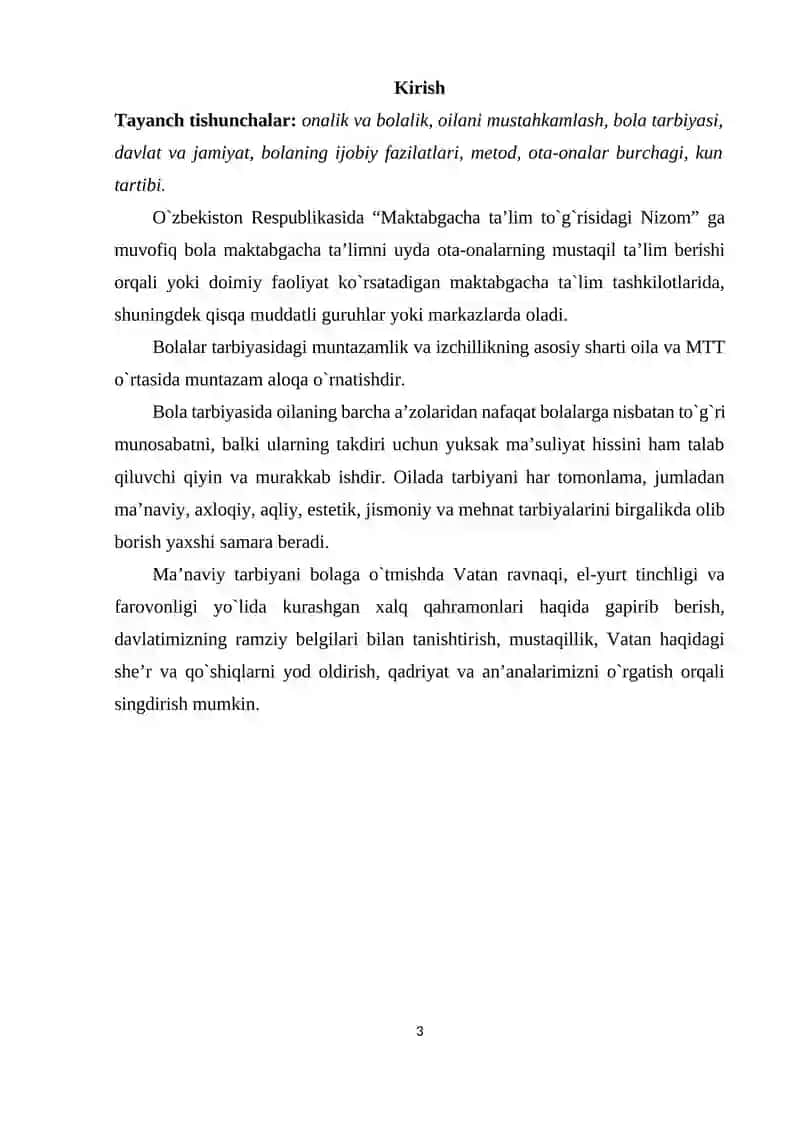 Maktabgacha va boshlang'ich ta'lim 3