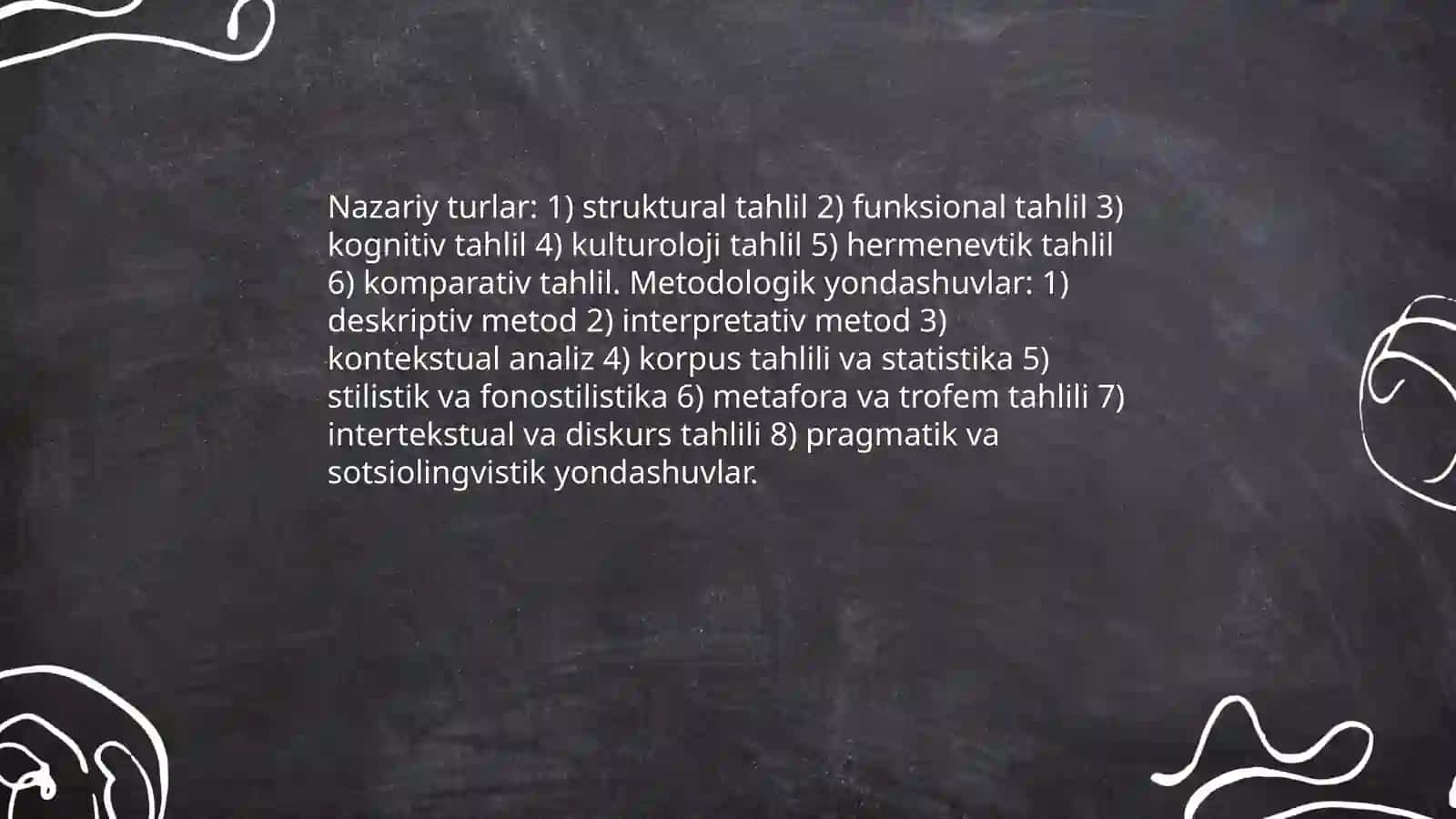 Matnning lingvopoetik Tahlil turlari 3