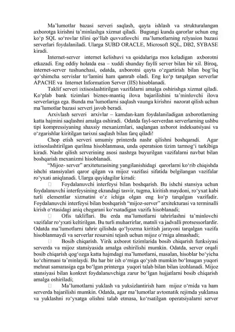 IABS – integrallashgan avtomatlashtirilgan bank tizimi 3