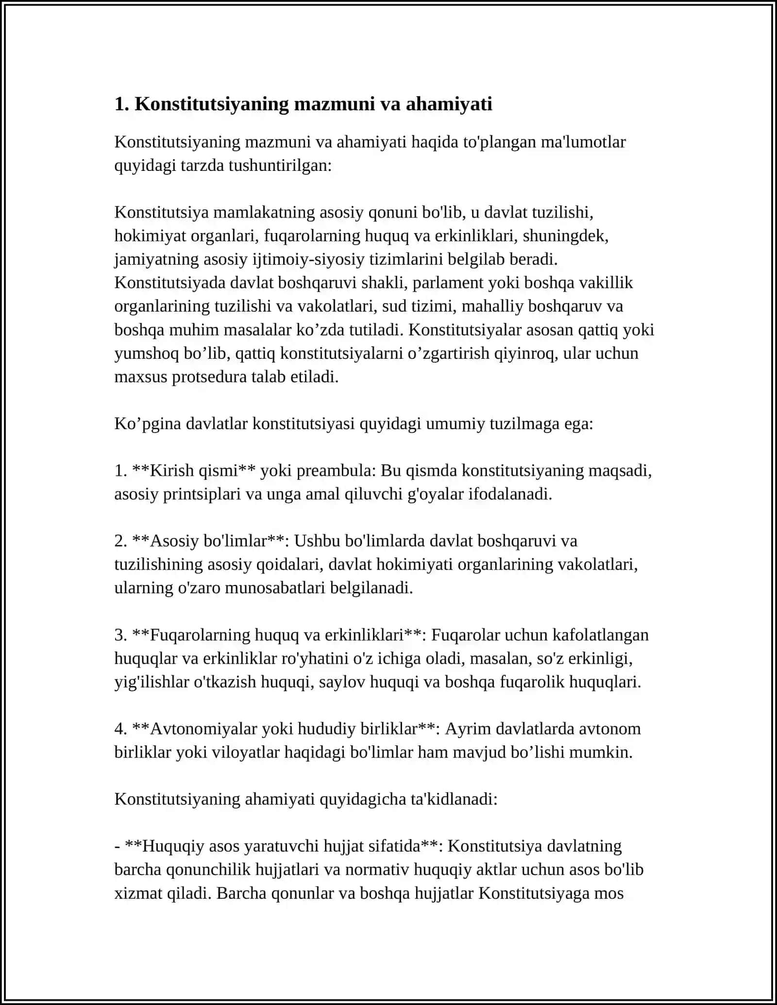 KONSTITUTSIYA BAXTIMIZ QOMUSI 3